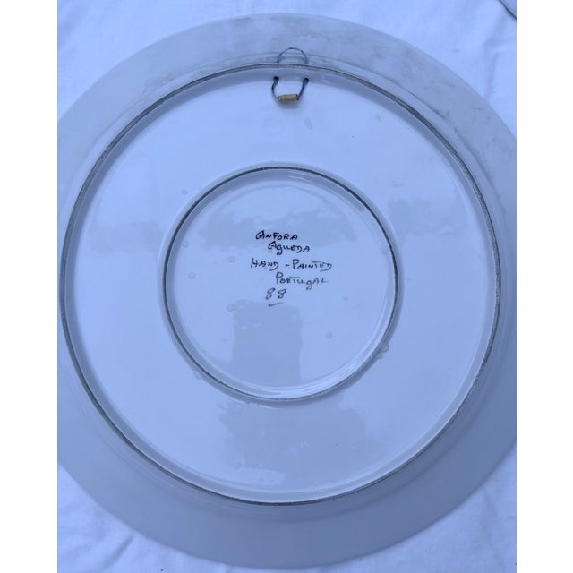 Japanese 19th-Century Japanese Imari Inspired Decorative Plate Curation- 6 Plates For Sale - Image 3 of 12