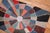 Vintage American Hooked Scatter Size Rug - 3'2" x 5'11" For Sale - Image 10 of 10