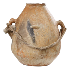 19th Century French Provincial Terracotta Vase
