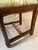 Mid 20th Century Set of 8 Italian Walnut Refettorio Chairs For Sale In Austin - Image 6 of 9