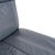 Mid-Century Sofa DS 450 in Leather Black Blue from de Sede For Sale - Image 13 of 15