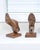 Antique Wooden Shoe Making Mold Bookends—A Pair For Sale In New York - Image 6 of 6