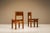 Dining Chairs attributed to Fausto Bontempi, Italy, 1970s, Set of 6 For Sale - Image 6 of 12