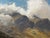 Victorian Borrowdale Lake District View Glaramara Fell Oil Painting by Stephen Enoch Hogley, C. 1880 For Sale - Image 14 of 18
