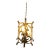 Early 20th Century French Louis XVI Style Foyer Light / Chandelier For Sale