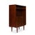 1960s Vintage Danish Mid-Century Hutch/Bar Cabinet For Sale - Image 5 of 8