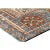 Rug & Kilim’s Caucasian Style Square Rug in Blue With Geometric Medallions For Sale In New York - Image 6 of 8