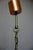 Midcentury Pendant Lamp in Glass and Copper Metal, 1950 For Sale - Image 13 of 14