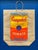 Andy Warhol Vintage 1966 Mid Century Modern " Campbell's Tomato Soup Can " Silkscreen Print Framed Pop Art Exhibition Shopping Bag For Sale - Image 14 of 18