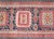 Early 20th Century Persian Shrivan Rug For Sale - Image 11 of 15