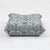Togo Lounge Chair and Pouf in Pattern Fabric by Michel Ducaroy for Ligne Roset, 1973, Set of 2 For Sale - Image 6 of 18