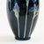 Ceramic Vintage Blue Iris Ceramic Bud Vase by Otagiri, Japan For Sale - Image 7 of 8