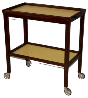 Vintage Serving Table, 1940s