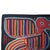 Tribal Kuna Mola Reverse Appliqué Brightly Colored Bird Wall Tapestry - Central America For Sale - Image 3 of 8