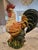 Sur La Table Rooster Decorative Accent This description per the original website: "Handcrafted Italian ceramic rooster is...