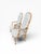 Custom Built French Country Chairs- a Pair For Sale - Image 4 of 14