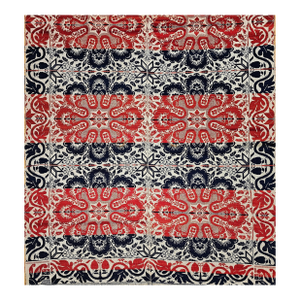 Mid 19th Century American Coverlet