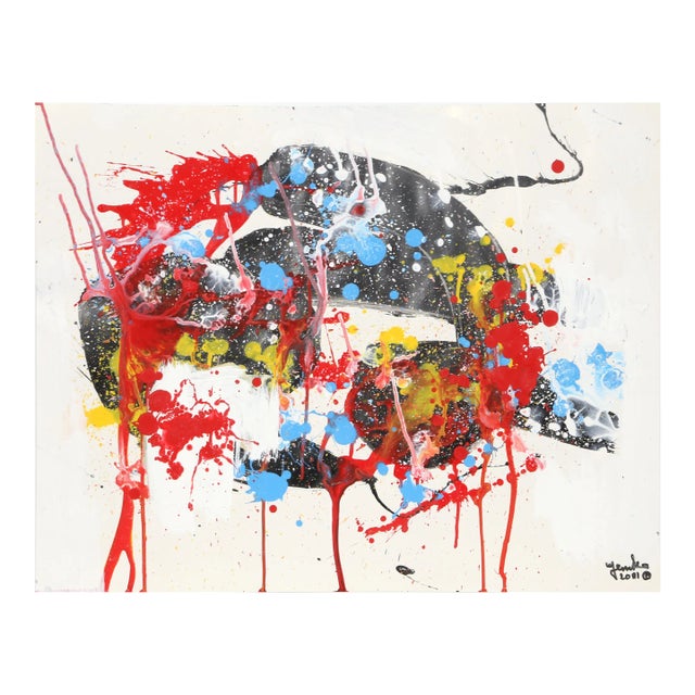 Jenik Cook, Untitled Xxi, Painting For Sale
