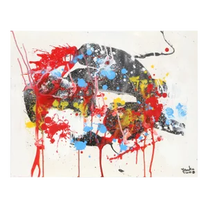 Jenik Cook, Untitled Xxi, Painting