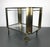 Bar Wagon in Brass and Glass, 1950s For Sale - Image 10 of 18