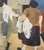 Drying Clothes - Serge Hollerbach, C. 1965 For Sale