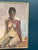 Ann Strömberg, Nude Study, Oil on Canvas, Framed For Sale - Image 9 of 18