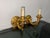 Vintage Wooden Wall Lights, 1850, Set of 2 For Sale - Image 7 of 7
