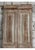 1920s Antique Floral Carved French Double Doors | Reclaimed Wood Elegance 80x24 For Sale - Image 5 of 5
