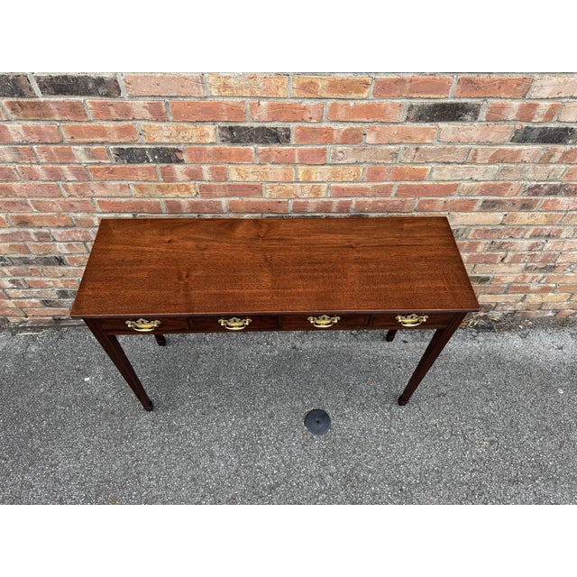 Mid 19th Century 19th Century English Console For Sale - Image 5 of 9