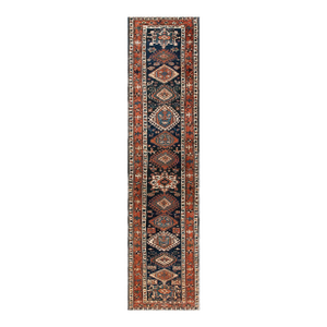 Late 19th Century Nw Persian Carpet