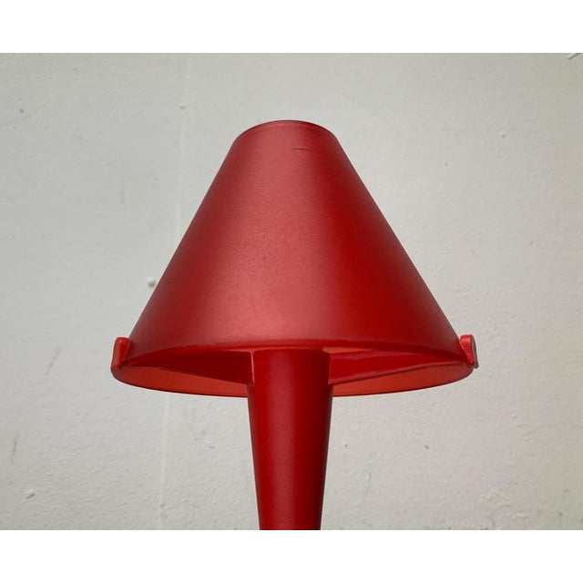 Postmodern Italian Lulu Table Lamp from Veneta Lumi, 1980s For Sale - Image 13 of 18