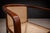 Armchair in Hardwood & Cane, John Graz, 1950s For Sale - Image 4 of 13