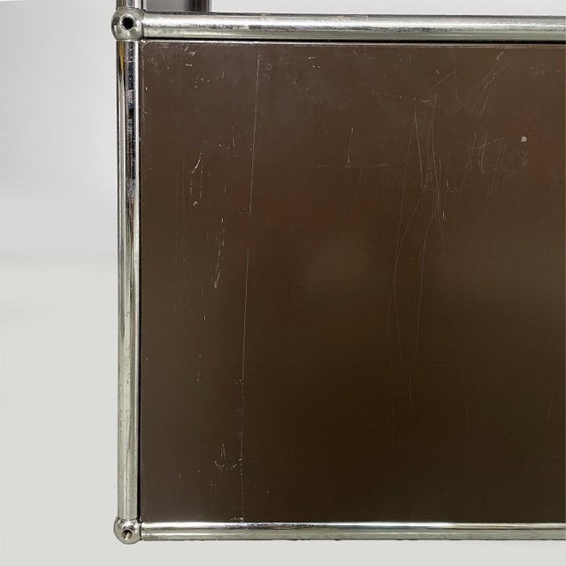 Postmodern Swiss Sideboard by USM Haller, 2000s For Sale - Image 17 of 18