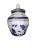 Royal Doulton 20th Century Royal Doulton Old Willow Lidded Jar For Sale - Image 4 of 8