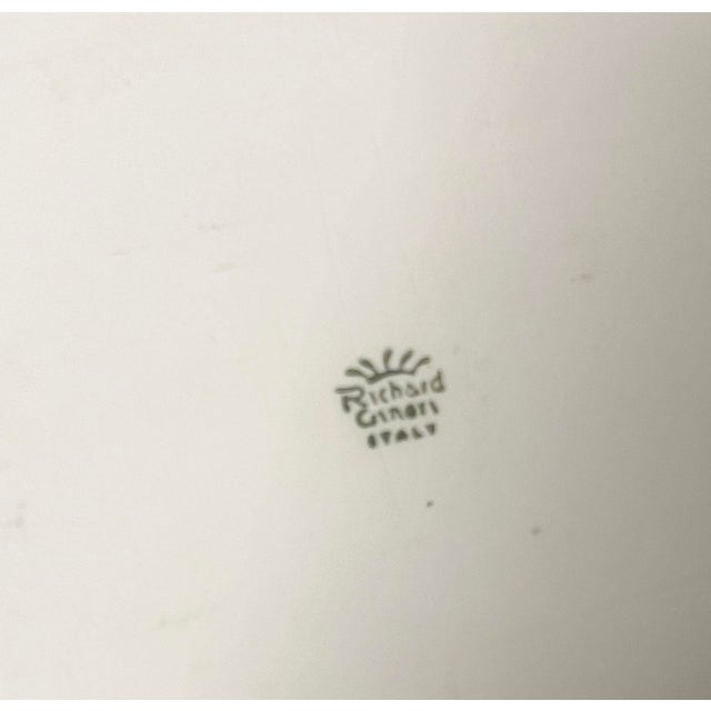 Richard Ginori Porcelain Tray For Sale In New York - Image 6 of 6
