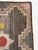 Vintage Hand Hooked Geometric Area Rug For Sale - Image 17 of 18