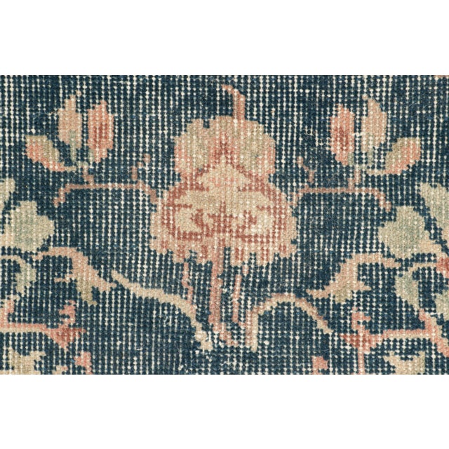 Traditional Vintage Turkish Rug With Florals and Pictorial Medallions, From Rug & Kilim For Sale - Image 3 of 7