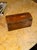 19th C. German Walnut Inlaid Box For Sale In Dallas - Image 6 of 6
