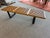Mid 20th Century Mid Century Modern Slat Bench / Coffee Table Designed Attributed to George Nelson for Herman Miller For Sale - Image 5 of 12