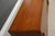 Brown 1950s Refinished 75” Swedish Modern Teak Sideboard Credenza Dresser by Nils Jonsson for Troeds For Sale - Image 8 of 10
