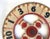 Circa 1930s Two Sided Hand Painted Game Wheel For Sale - Image 9 of 12