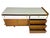 Brown Saltman Walnut Modular Wall Unit Attributed to Martin Borenstein, 1960s For Sale - Image 10 of 18