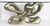 Abstract Tony Duquette for Baker Biomorphic Console, Silver Leaf Finish For Sale - Image 3 of 11