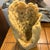 Pair of Incredible Natural Sea Sponge Specimens For Sale - Image 4 of 7