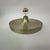 Mid-Century Gold Disc Wall Lamp, 1970s For Sale - Image 14 of 14
