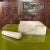 Mid-Century Modern 1960s Marble Mortar and Pestle For Sale - Image 3 of 6