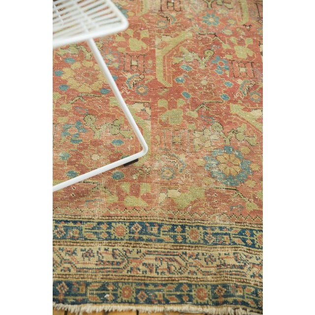 Late 19th Century Antique Northwest Persian Rug Runner - 5'5" x 11'11" For Sale - Image 5 of 17