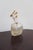 Modernist Pebble Vase in Porcelain by Virebent, France, 1970s For Sale - Image 11 of 12