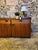 Brown Vintage Brutalist Teak Sideboard from Meredew, 1960s For Sale - Image 8 of 18