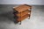About this Stunning Expandable Poul Hundevad Mid Century Bar Cart Fantastic tea cart. Teak construction throughout....